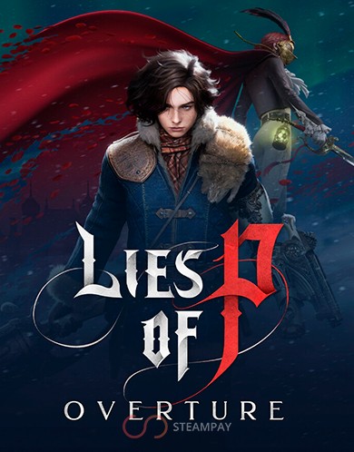 Купить Lies of P: Overture