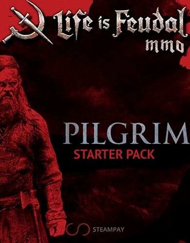 Купить Life is Feudal: MMO. Pilgrim Starter Pack