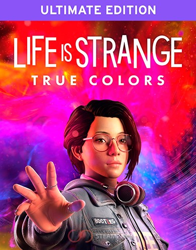 Купить Life is Strange: True Colors Ultimate Edition