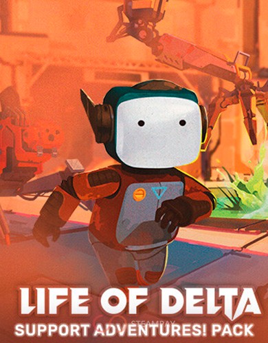 Купить Life of Delta Support Adventures! Pack