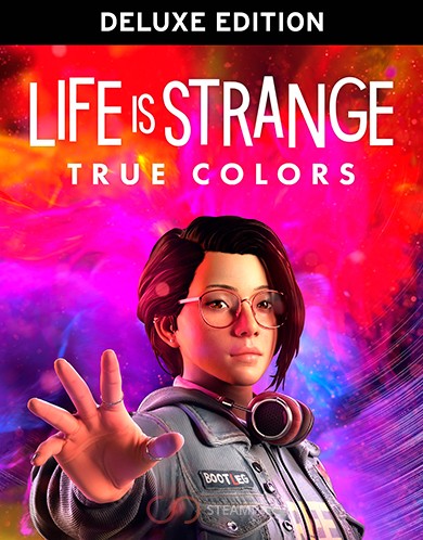 Купить Life is Strange: True Colors Deluxe Edition