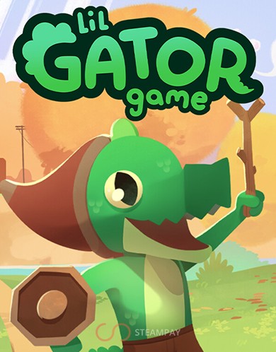 Купить Lil Gator Game