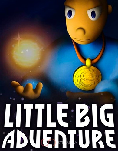 Купить Little Big Adventure