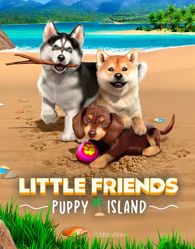 Купить Little Friends: Puppy Island