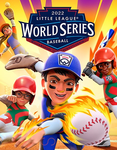 Купить Little League World Series Baseball 2022