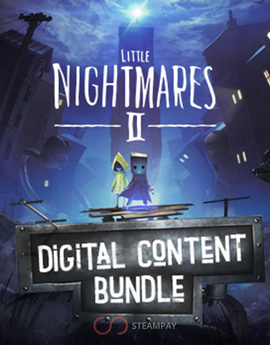 Купить Little Nightmares II Digital Content Bundle