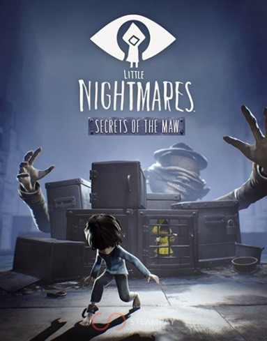 Купить Little Nightmares - Secrets of The Maw Expansion Pass