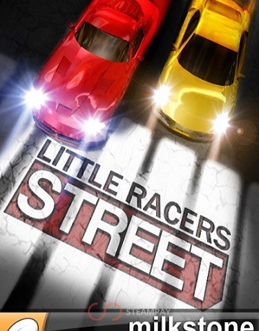 Купить Little Racers STREET