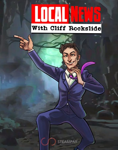 Купить Local News with Cliff Rockslide