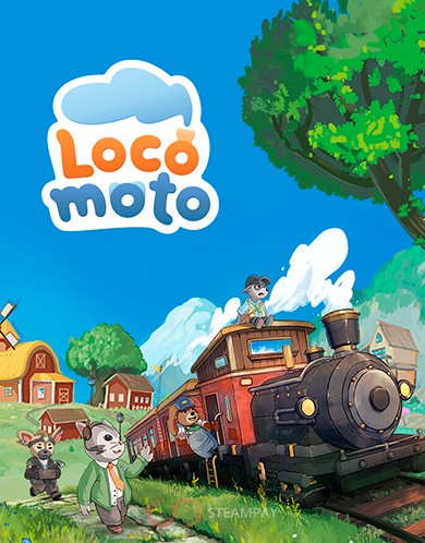 Купить Locomoto