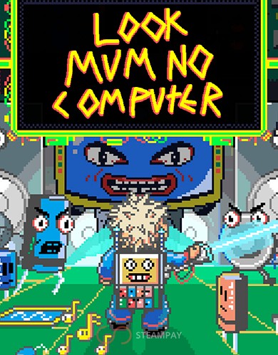 Купить Look Mum No Computer