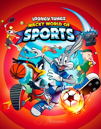 Купить Looney Tunes: Wacky World of Sports