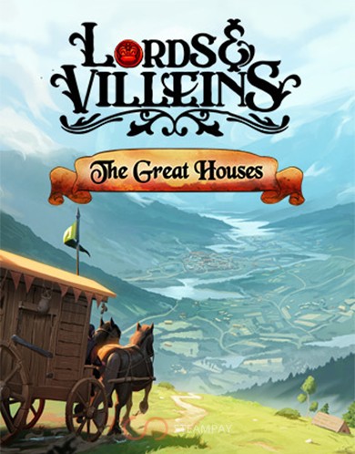 Купить Lords and Villeins: The Great Houses