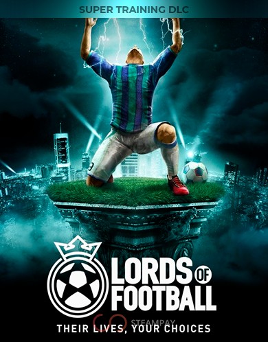Купить Lords Of Football - Super Training DLC