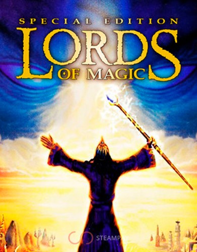 Купить Lords of Magic: Special Edition