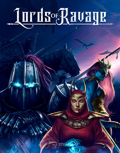 Купить Lords of Ravage