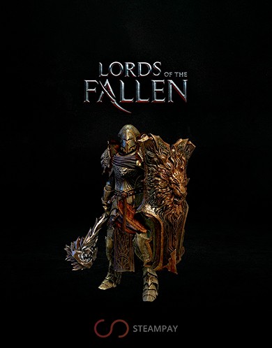 Купить Lords of the Fallen - Lion Heart Pack
