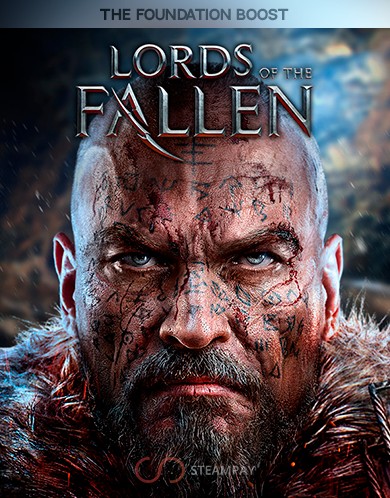 Купить Lords of the Fallen - The Foundation Boost