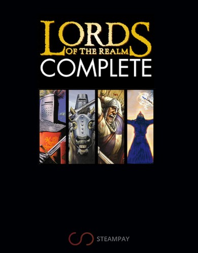 Купить Lords of the Realm Complete