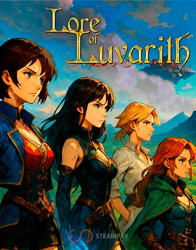 Купить Lore of Luvarith: The Hollow Crown