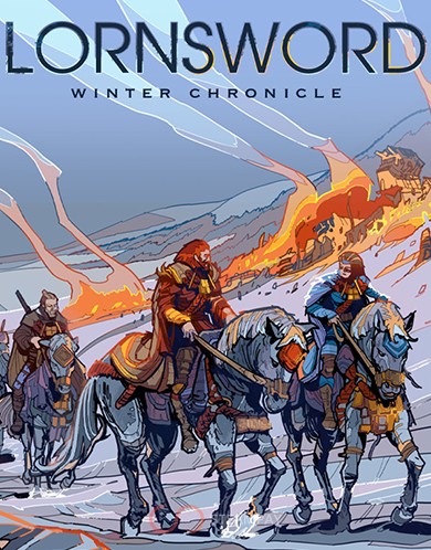 Купить Lornsword Winter Chronicle