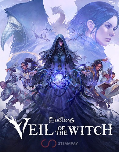 Купить Lost Eidolons: Veil of the Witch