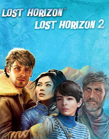Купить Lost Horizon Double Pack