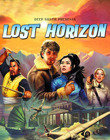 Купить Lost Horizon