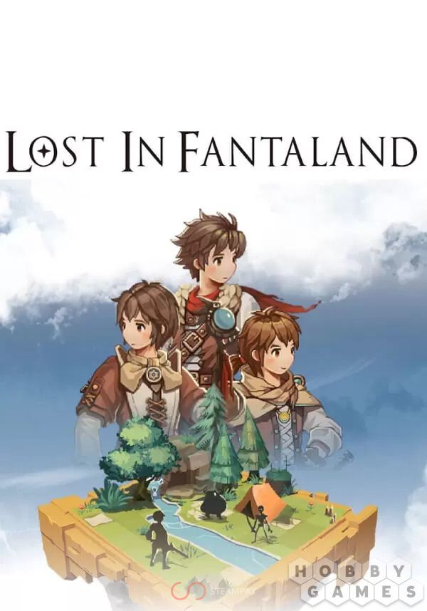 Купить Lost In Fantaland