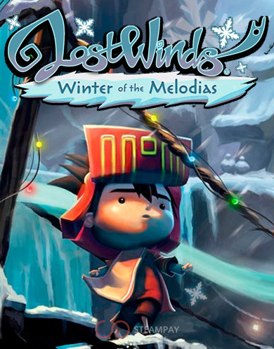 Купить LostWinds 2: Winter of the Melodias