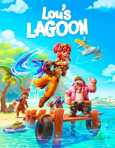 Купить Lou's Lagoon
