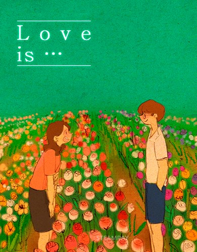 Купить Love is...