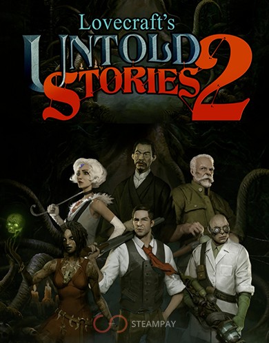 Купить Lovecraft's Untold Stories 2