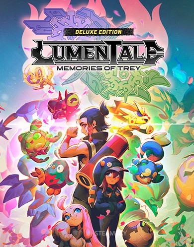 Купить LumenTale: Memories of Trey - Deluxe Edition