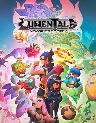 Купить LumenTale: Memories of Trey