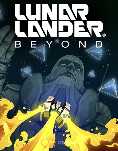 Купить Lunar Lander Beyond
