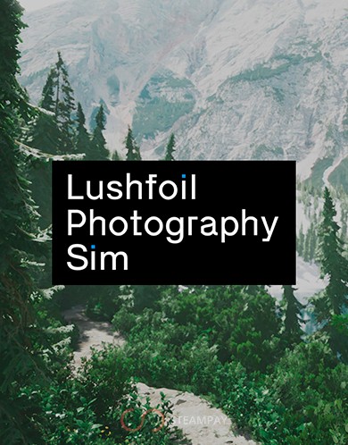 Купить Lushfoil Photography Sim