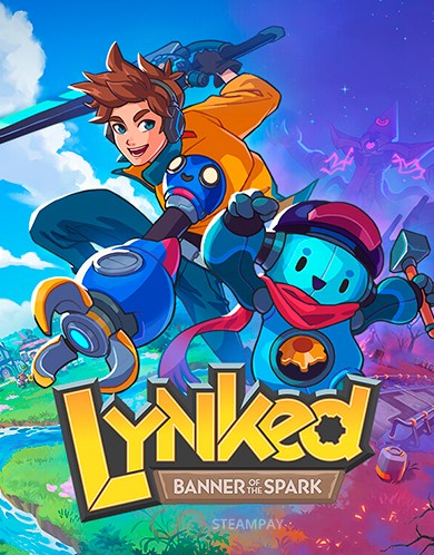 Купить Lynked: Banner of the Spark