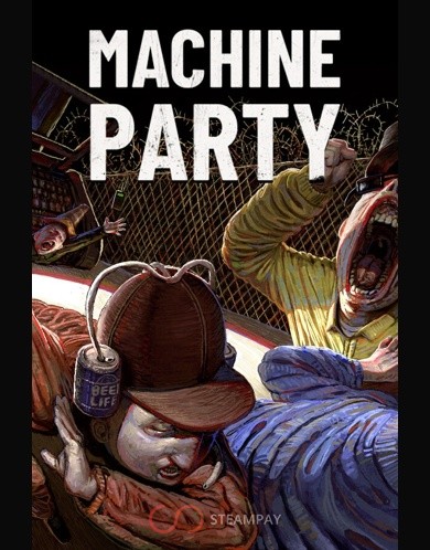 Купить Machine Party