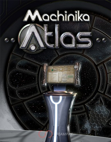 Купить Machinika: Atlas