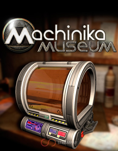 Купить Machinika Museum