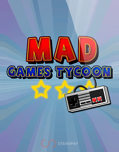 Купить Mad Games Tycoon