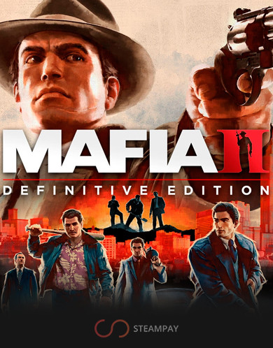 Купить Mafia II: Definitive Edition