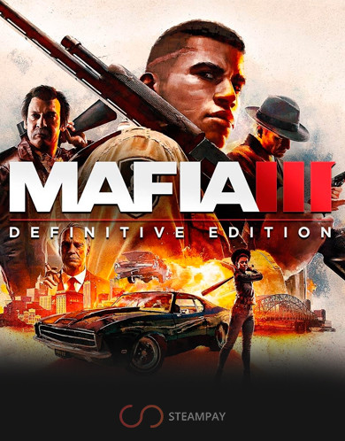 Купить Mafia III: Definitive Edition