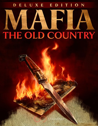 Купить Mafia: The Old Country - Deluxe Edition