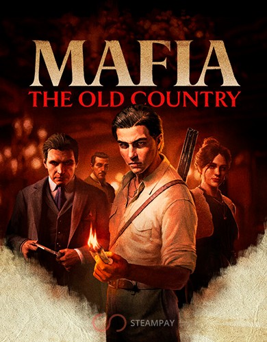 Купить Mafia: The Old Country