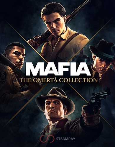 Купить Mafia: The Omertà Collection