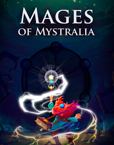 Купить Mages of Mystralia