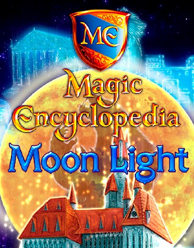 Купить Magic Encyclopedia: Moon Light