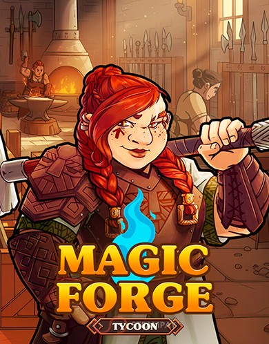 Купить Magic Forge Tycoon